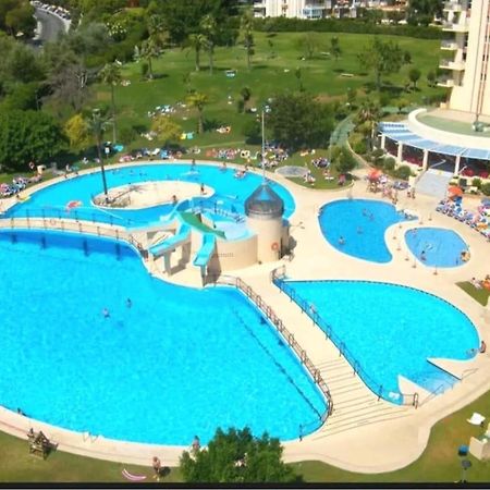 Minerva Holidays Estudio En Benalmadena Benalmádena Exterior foto