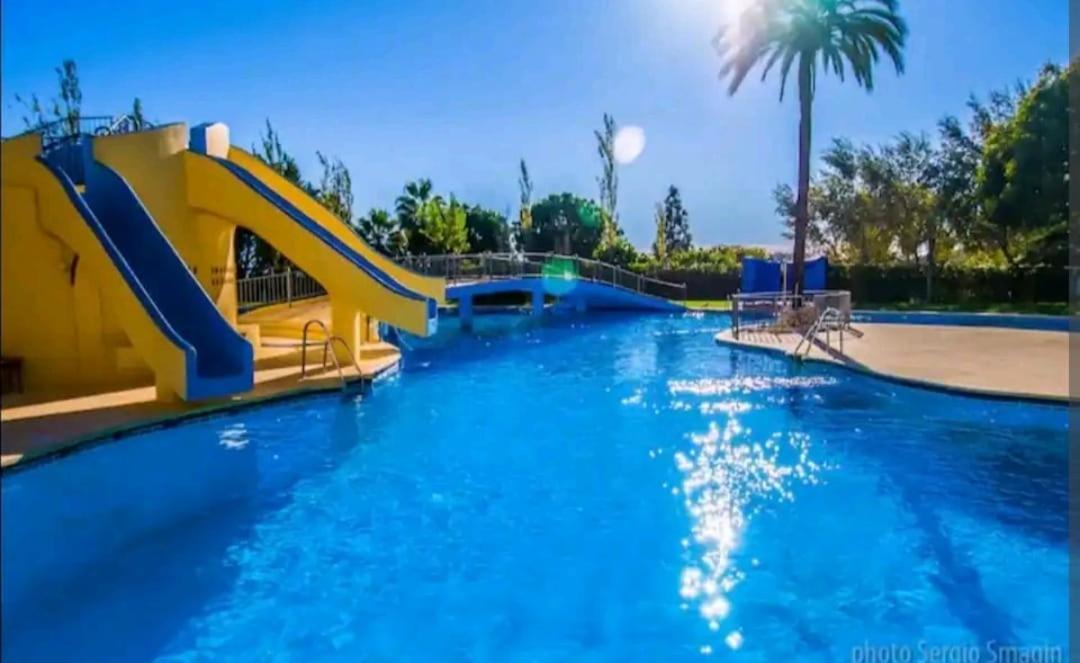Minerva Holidays Estudio En Benalmadena Benalmádena Exterior foto