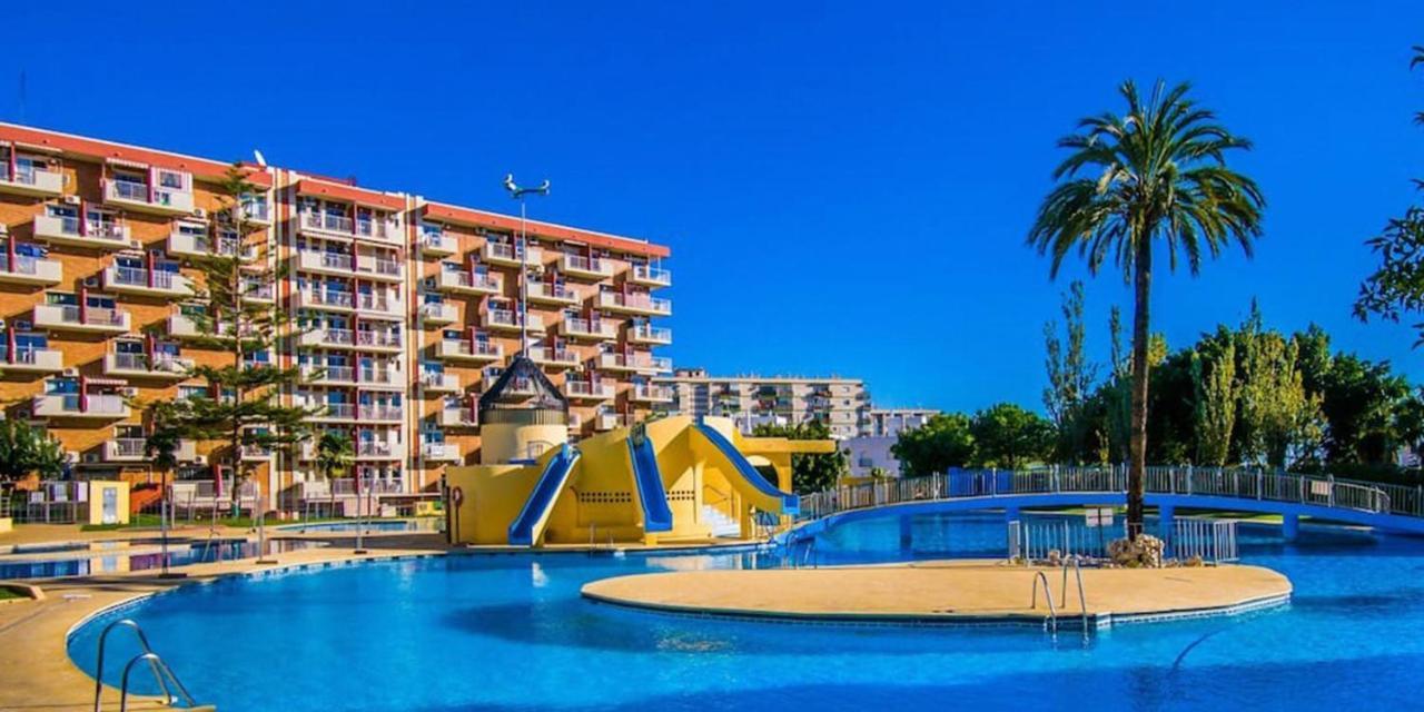 Minerva Holidays Estudio En Benalmadena Benalmádena Exterior foto