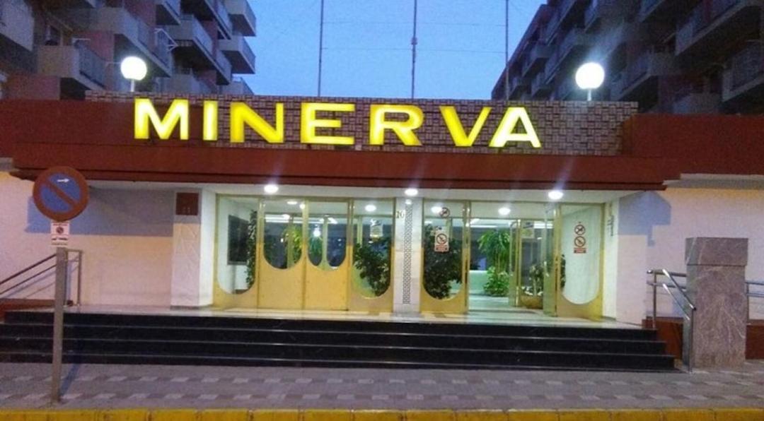 Minerva Holidays Estudio En Benalmadena Benalmádena Exterior foto